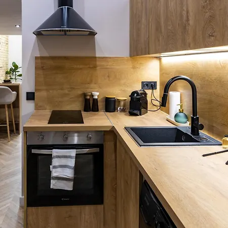 Frida's Place Διαμέρισμα *