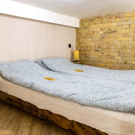 Frida's Place Apartamento Budapest